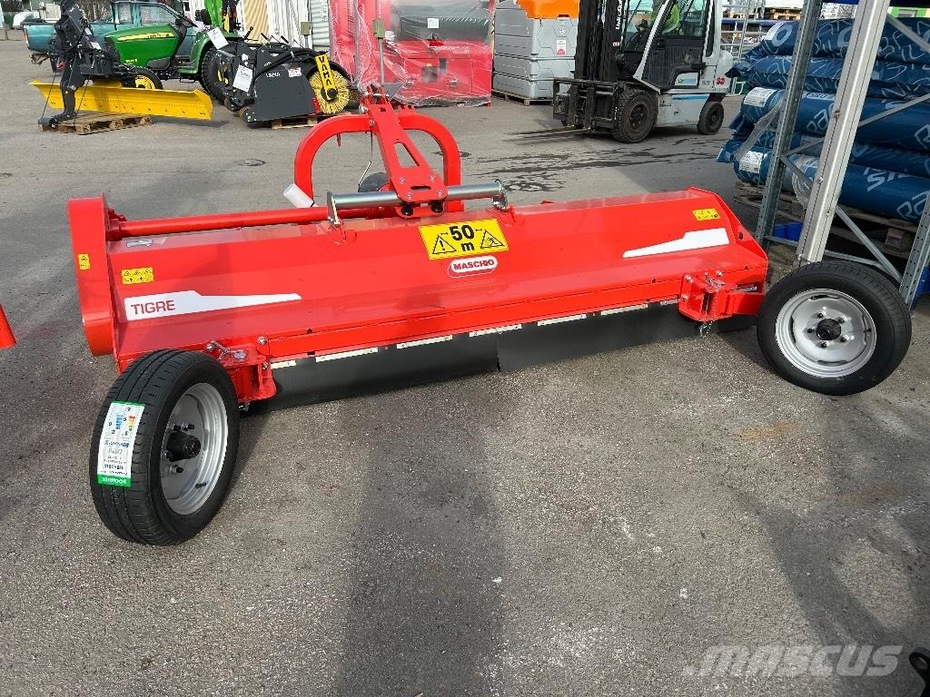 Maschio Tigre 300 Segadoras y cortadoras de hojas para pasto