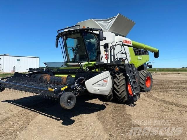 CLAAS 8700 Cosechadoras combinadas