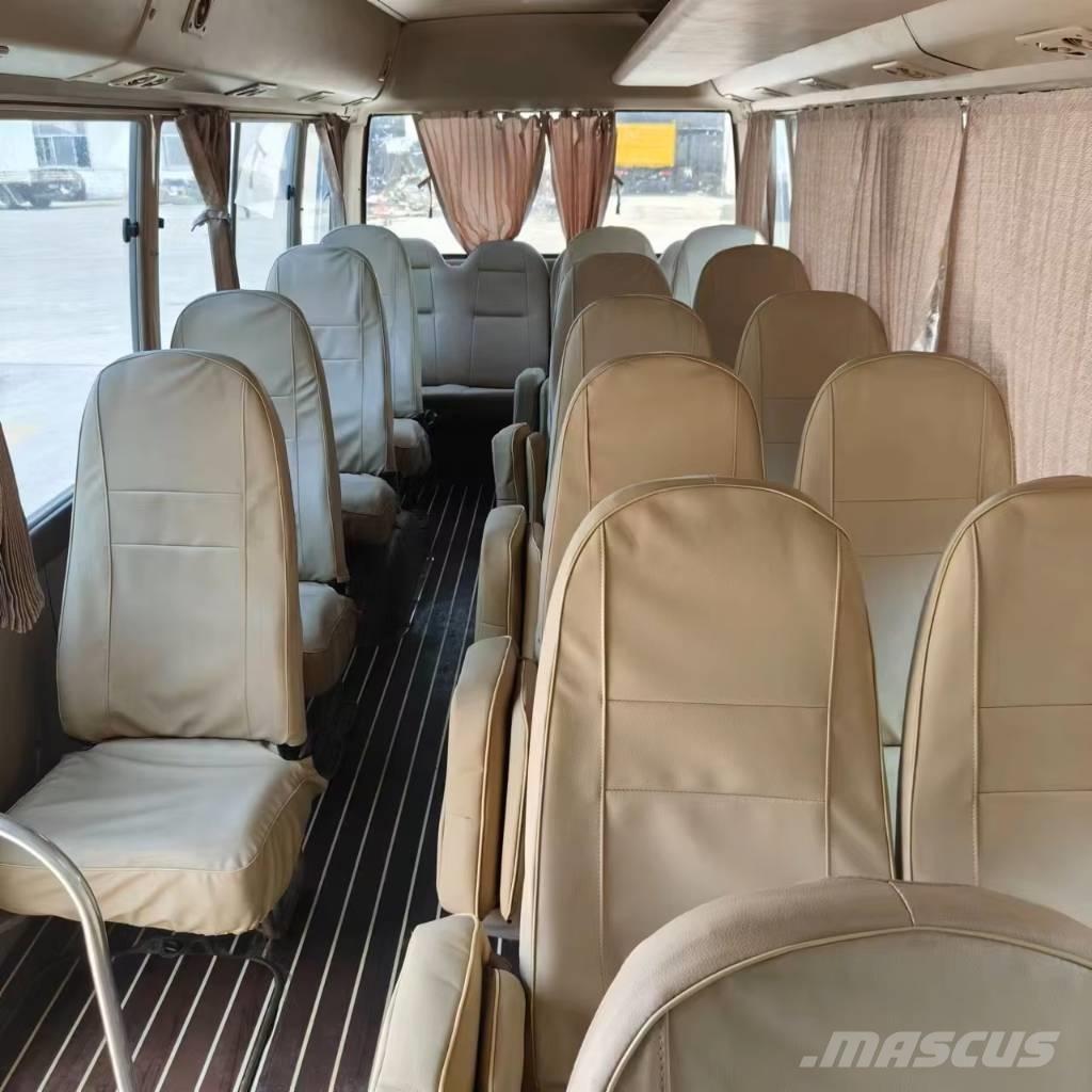 Toyota Coaster Bus Minibuses