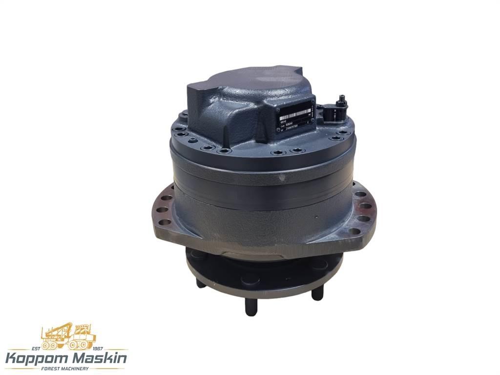 Log Max 609142 Cabezales cortadores