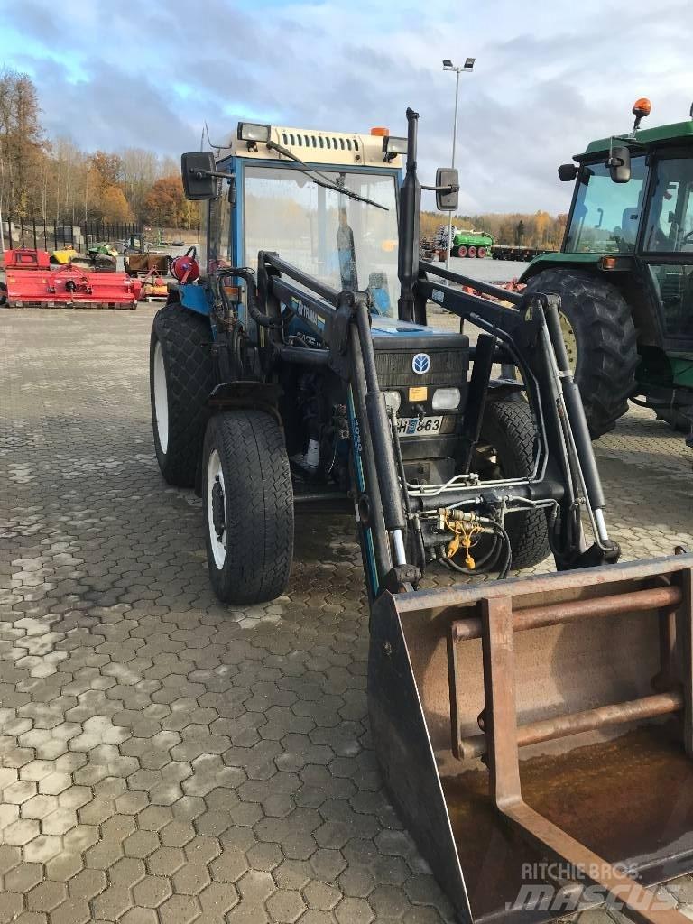 New Holland 3435 Tractores