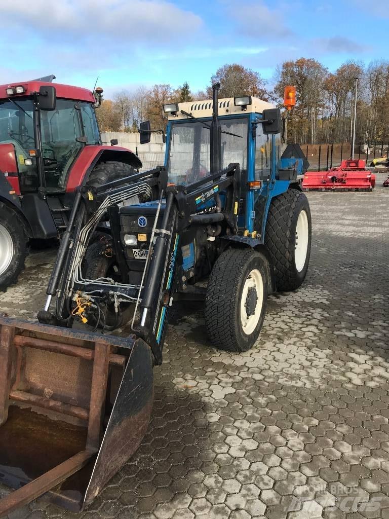 New Holland 3435 Tractores