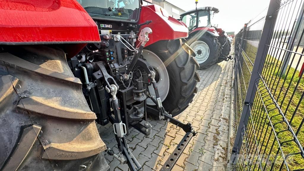 Steyr 4120 Multi Tractores