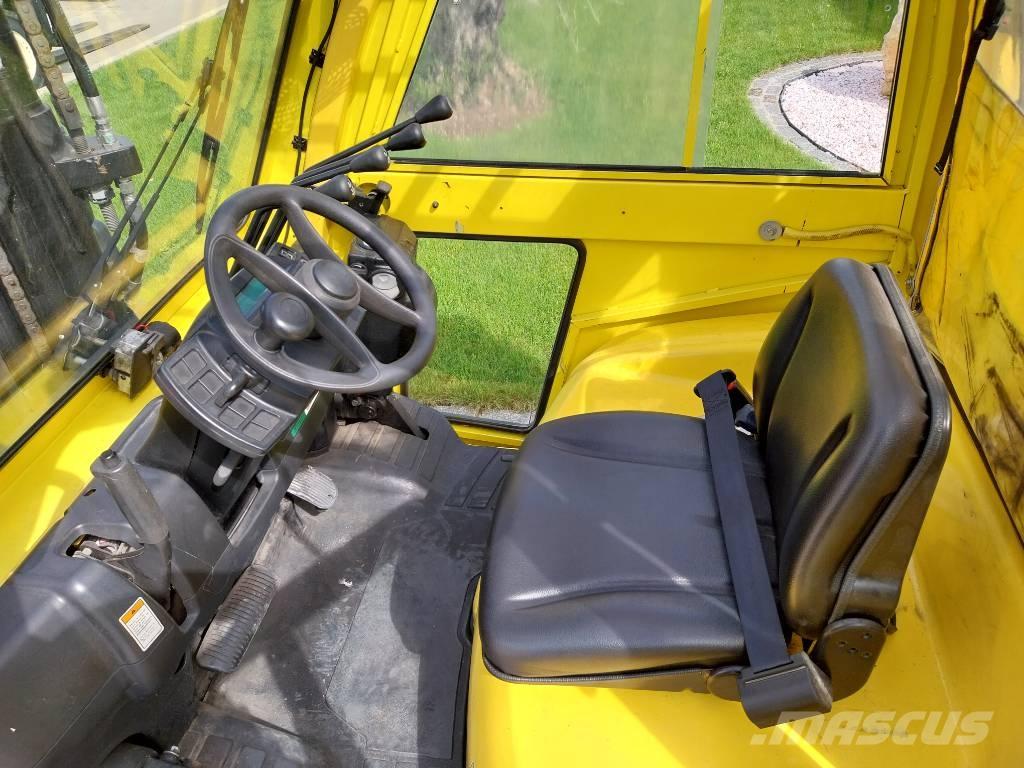 Hyster S 6.0 FT Camiones LPG