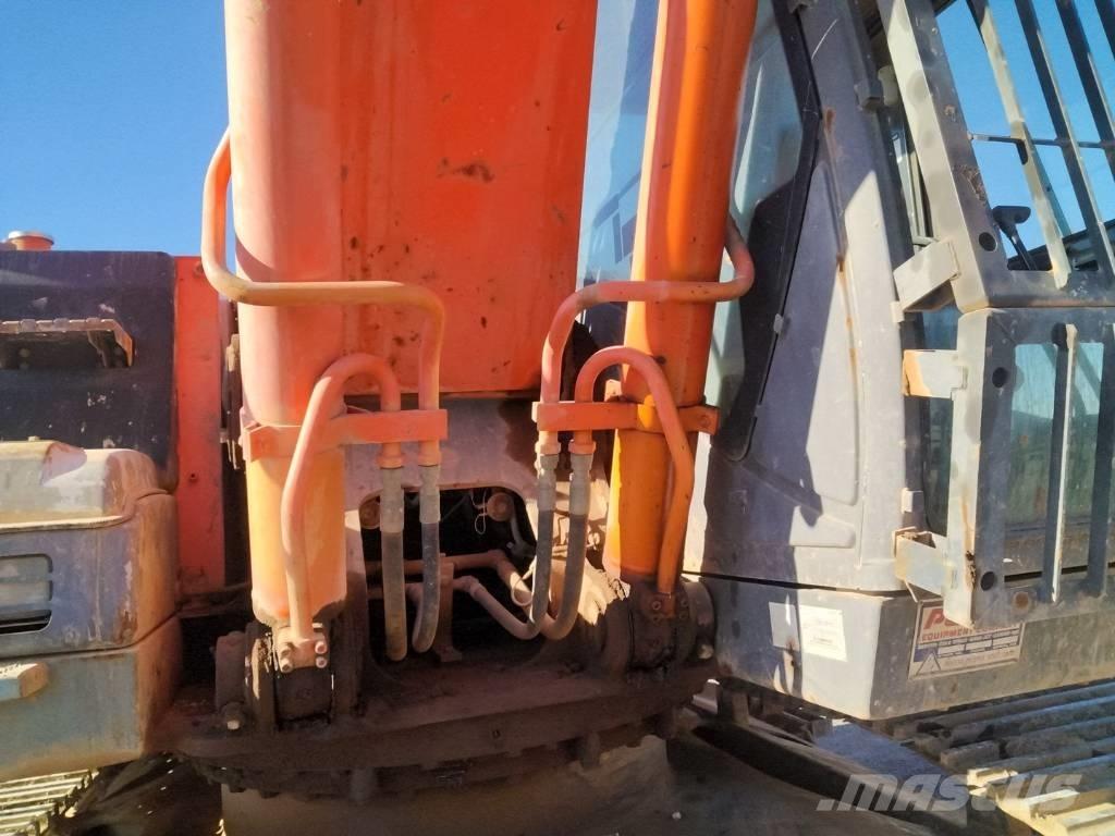 Hitachi ZX 270 LC Excavadoras sobre orugas