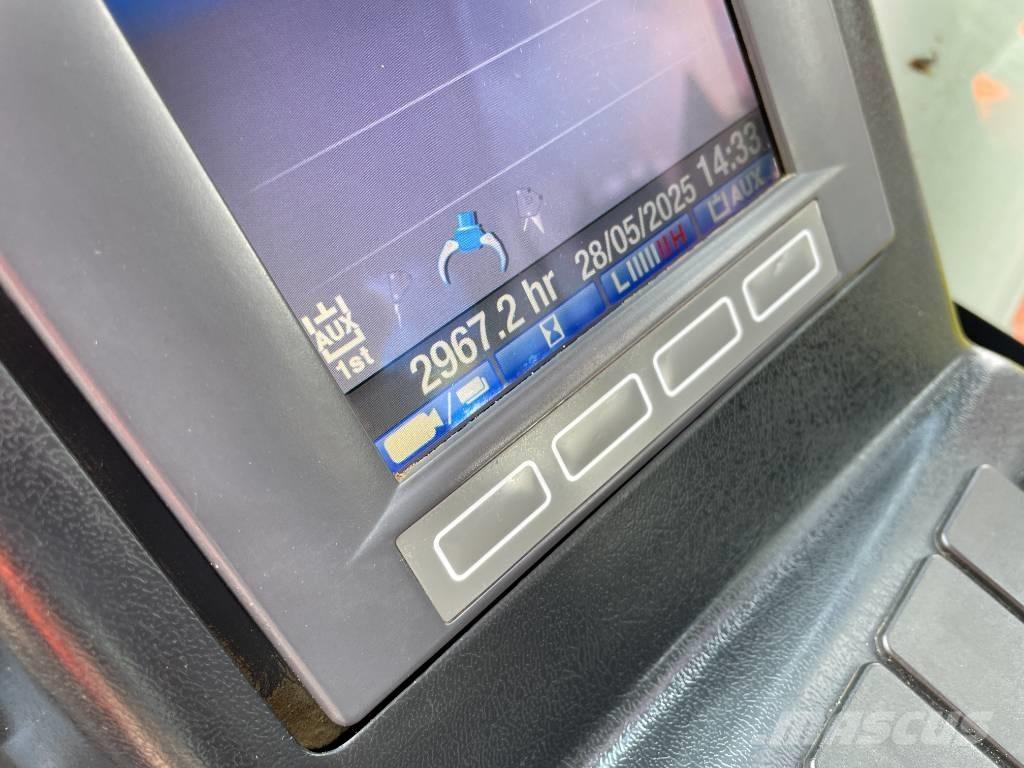 Takeuchi TB 2150 R Excavadoras sobre orugas