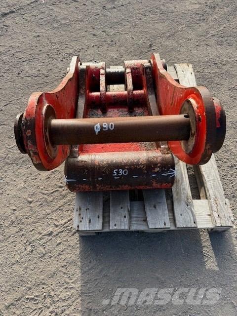 O&K EXCAVATOR LINKS Retroexcavadoras