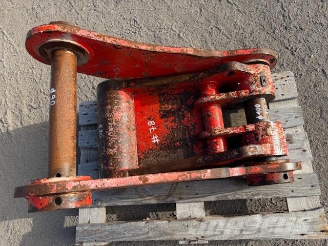 O&K EXCAVATOR LINKS Retroexcavadoras