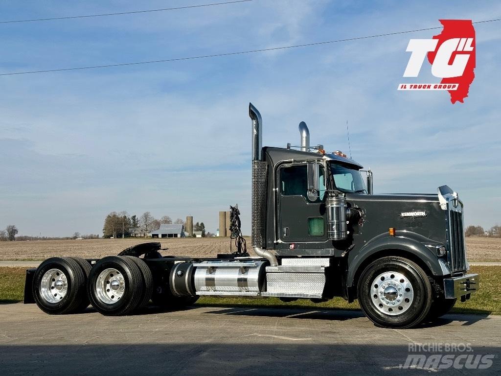 Kenworth W900 Camiones tractor