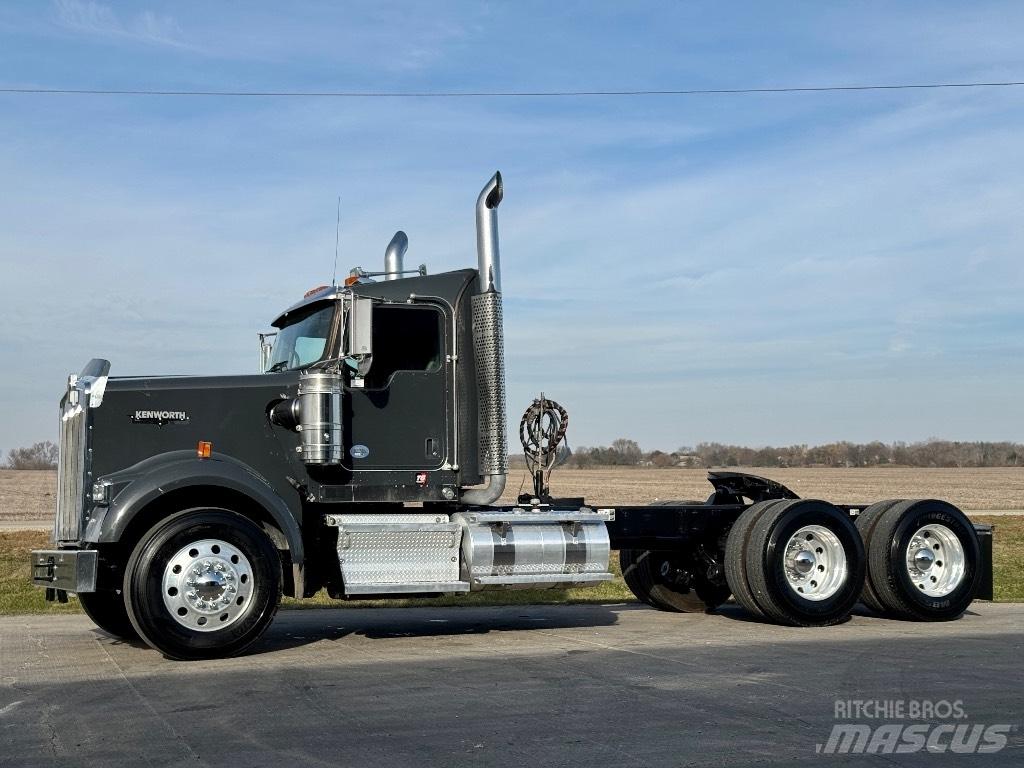 Kenworth W900 Camiones tractor