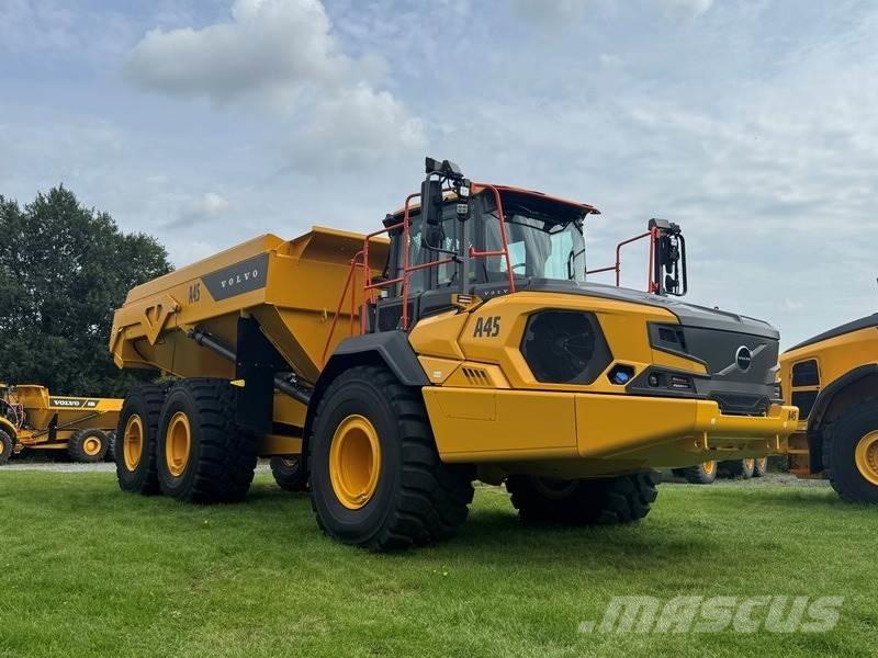 Volvo A 45 J Camiones articulados