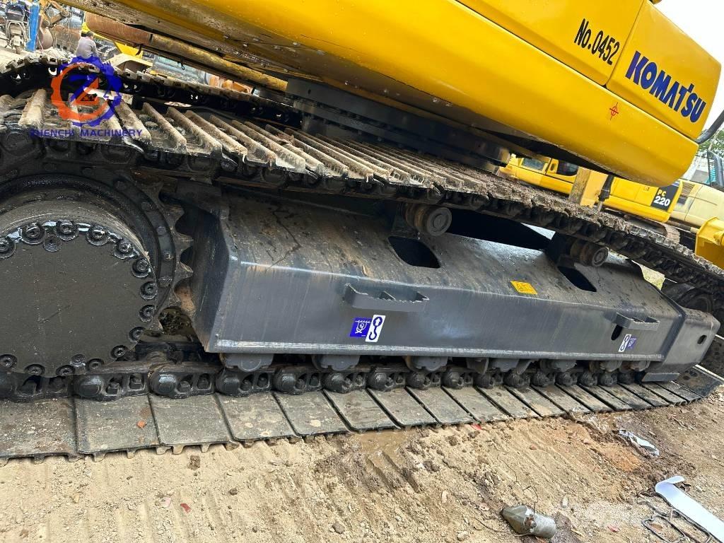 Komatsu PC 200-7L Excavadoras sobre orugas