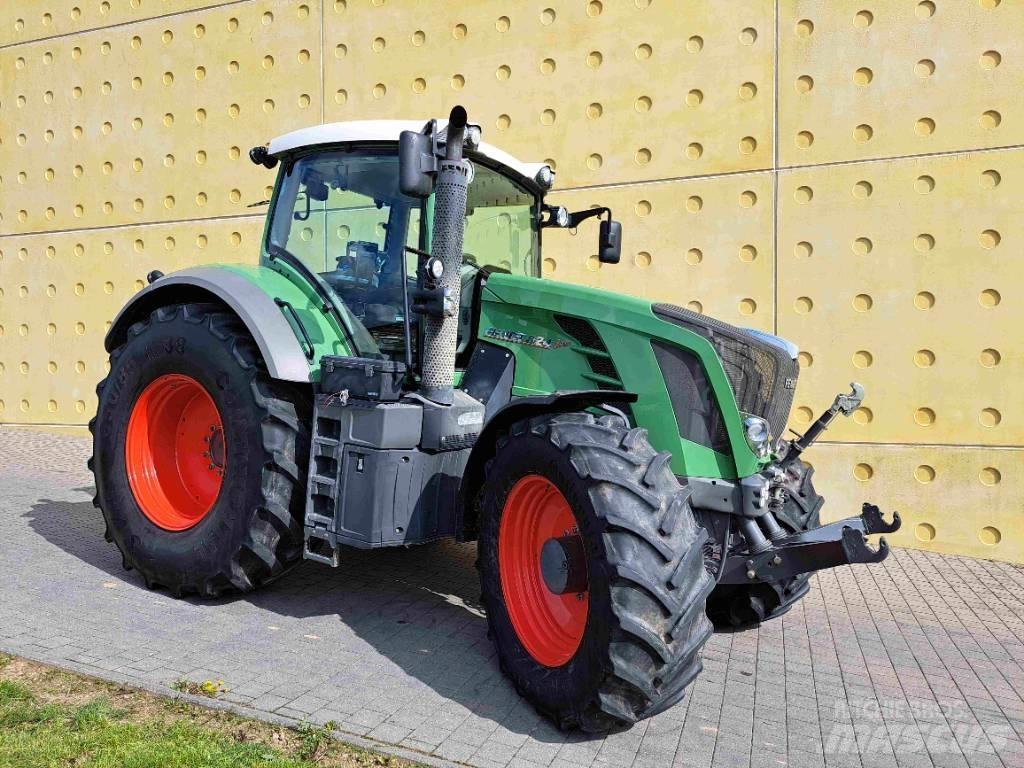 Fendt 824 Profi Tractores