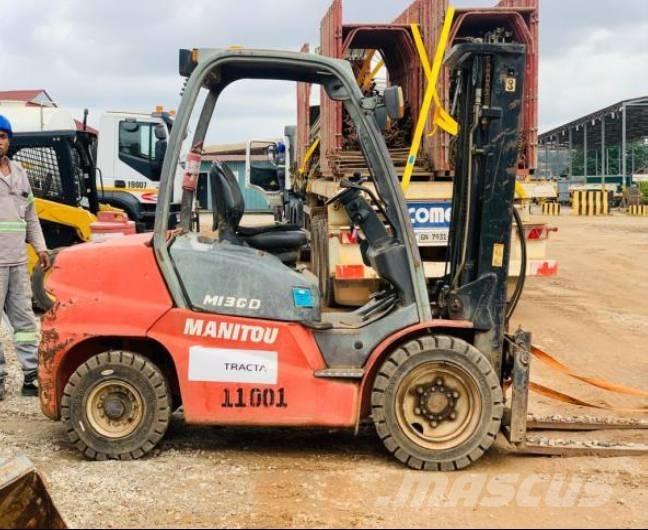 Manitou MI 30 D Camiones diesel