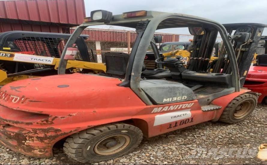 Manitou MI 30 D Camiones diesel