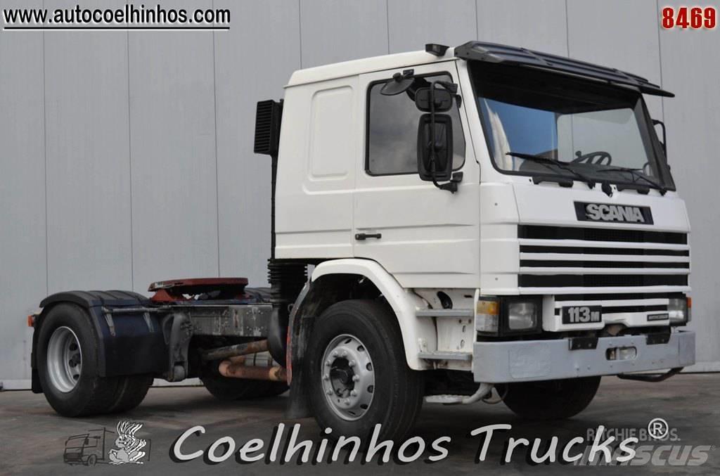 Scania 113M 310 Camiones tractor