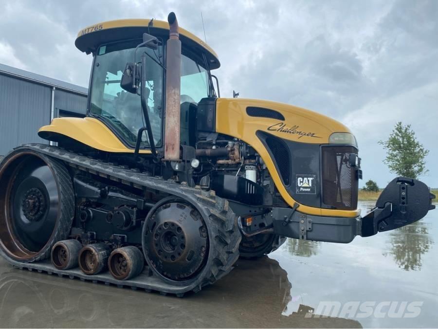 CAT Challenger MT765 Tractores