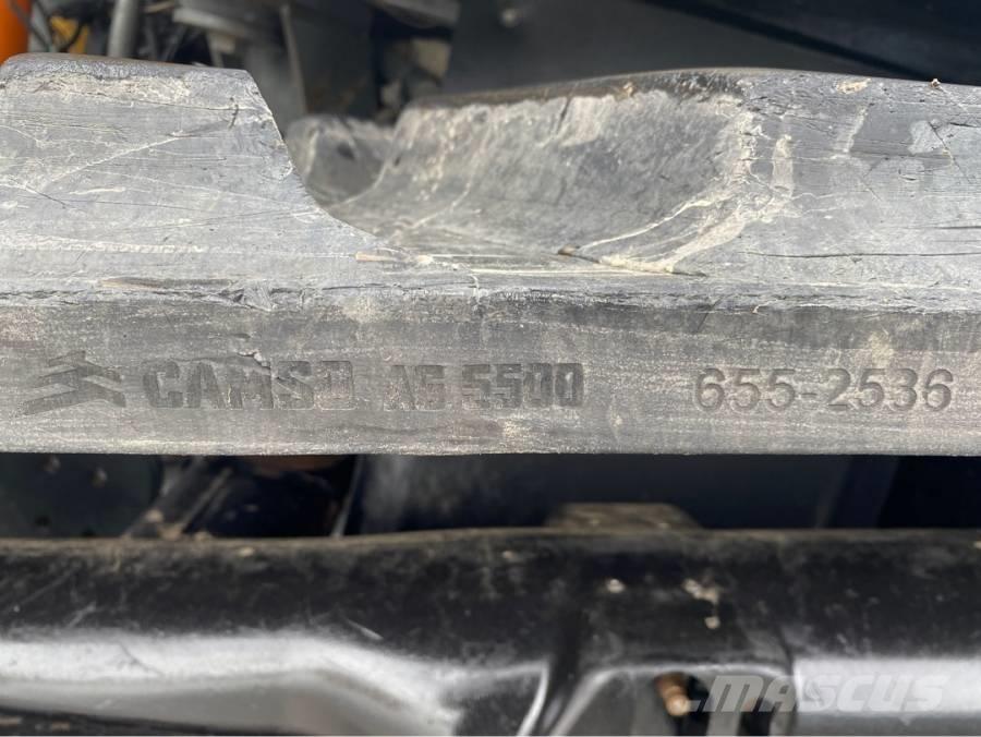 CAT Challenger MT765 Tractores