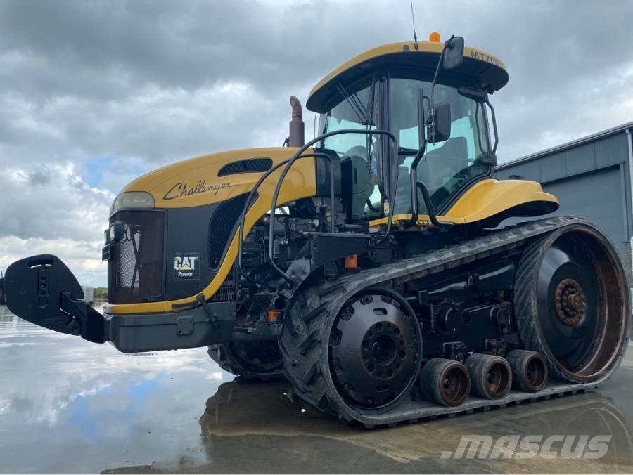 CAT Challenger MT765 Tractores
