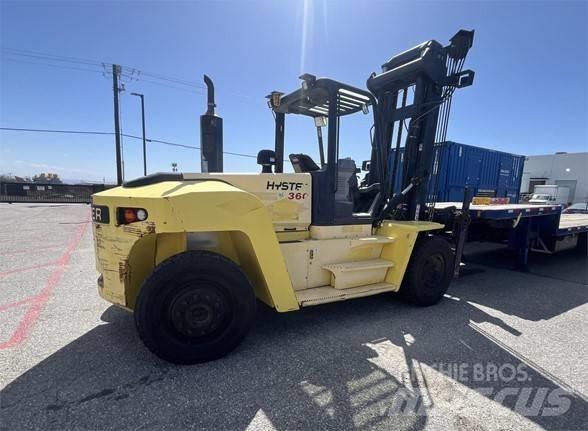 Hyster H360HD2 Camiones diesel