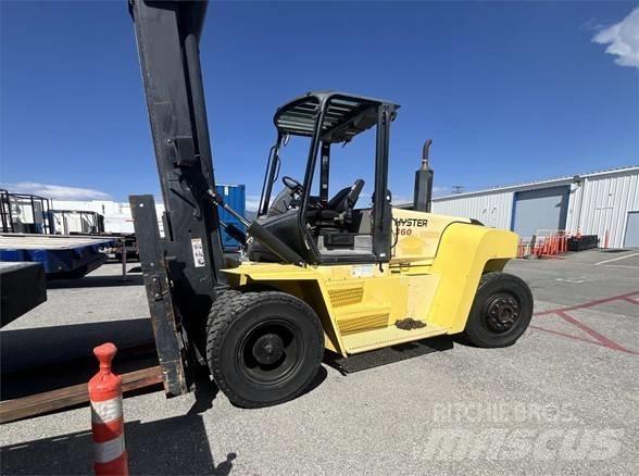 Hyster H360HD2 Camiones diesel