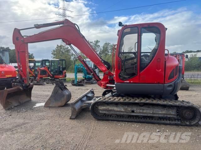 Wacker Neuson 75 Z3 Excavadoras 7t - 12t