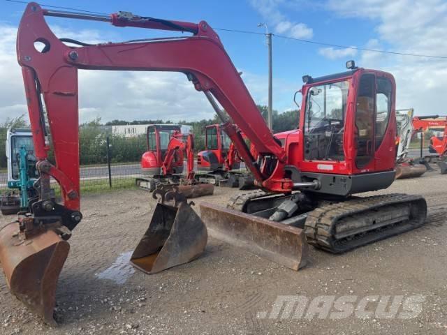 Wacker Neuson 75 Z3 Excavadoras 7t - 12t