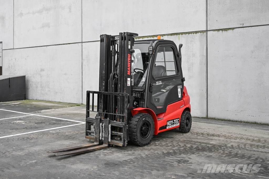 Manitou MI 25 D Camiones diesel