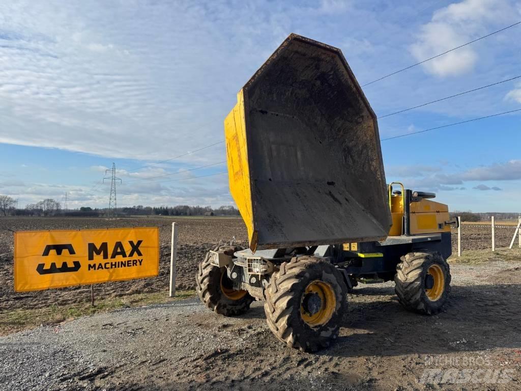 Terex TA 6 Vehículos compactos de volteo