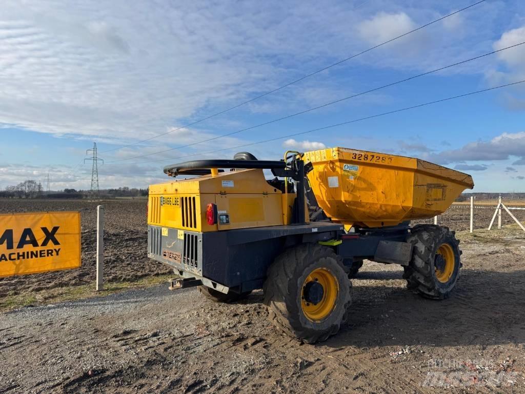 Terex TA 6 Vehículos compactos de volteo