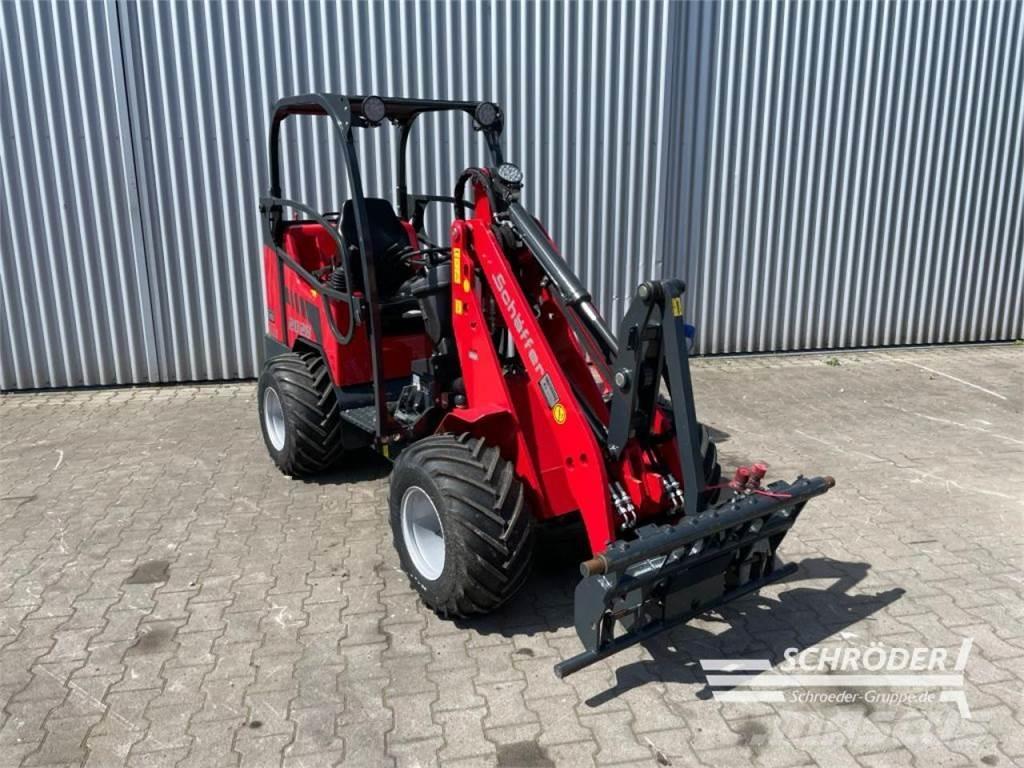 Schäffer 2028 SLT Minicargadoras