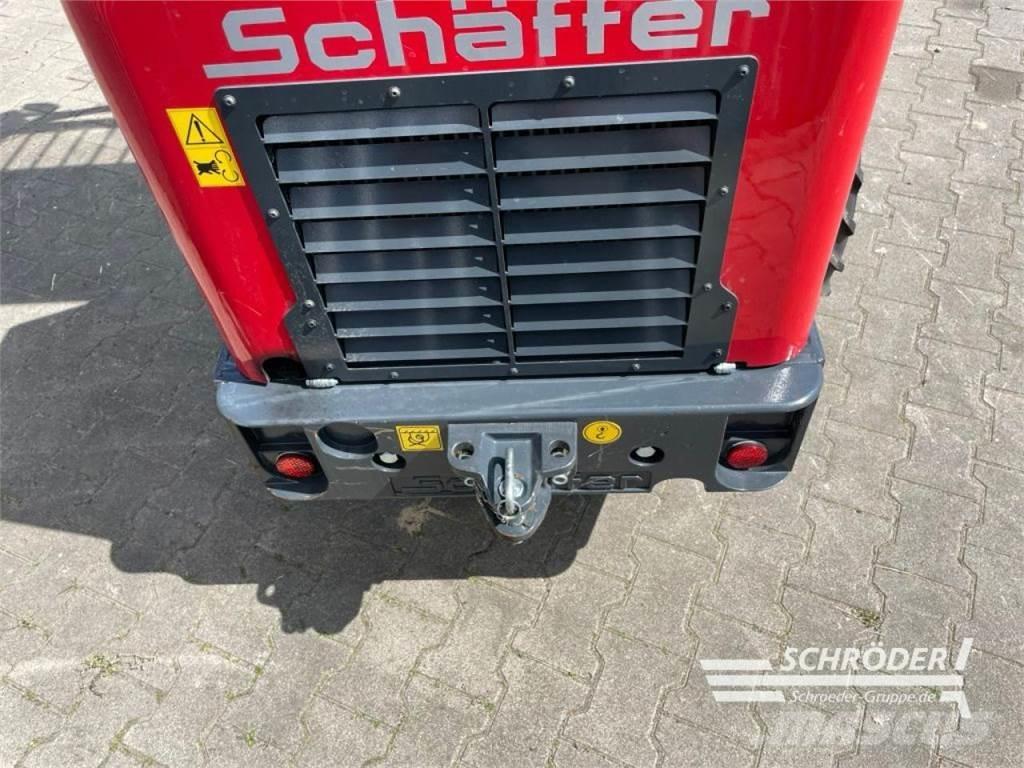 Schäffer 2028 SLT Minicargadoras