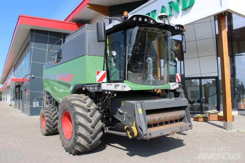 Fendt 6335 C Cosechadoras combinadas