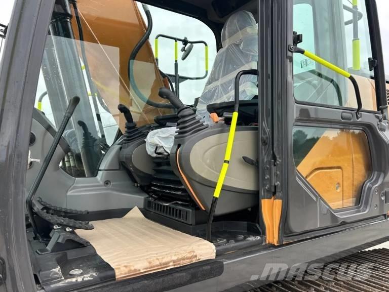 CASE CX 210 D Excavadoras sobre orugas