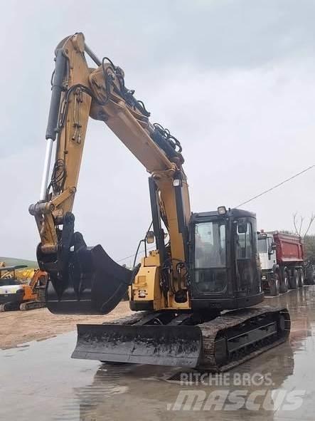 CAT 314 Excavadoras especiales