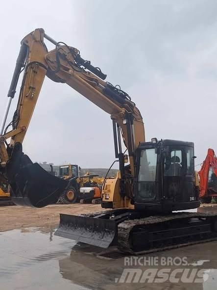 CAT 314 Excavadoras especiales