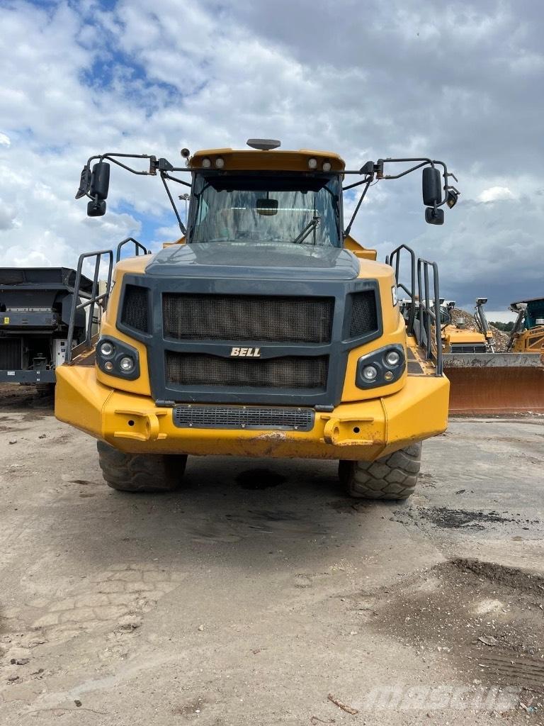 Bell B 40 E Camiones articulados