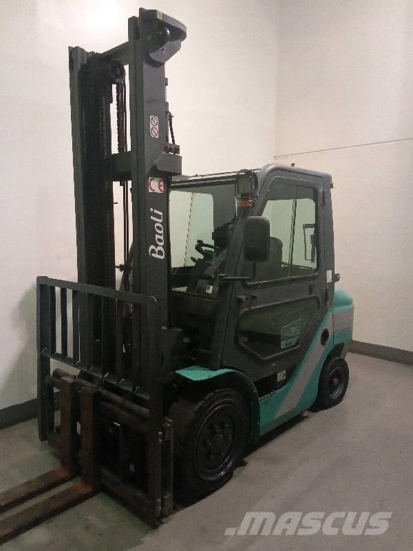 Baoli KBD 35 G1 Camiones diesel