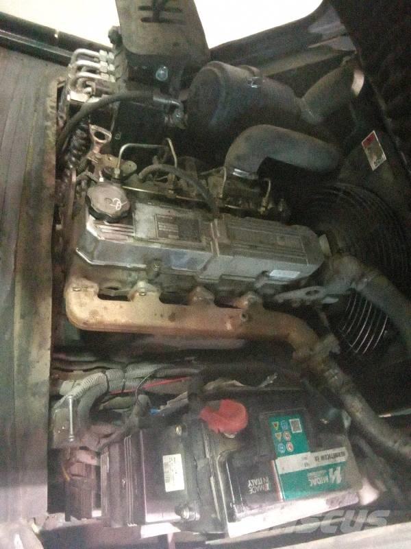 Baoli KBD 35 G1 Camiones diesel