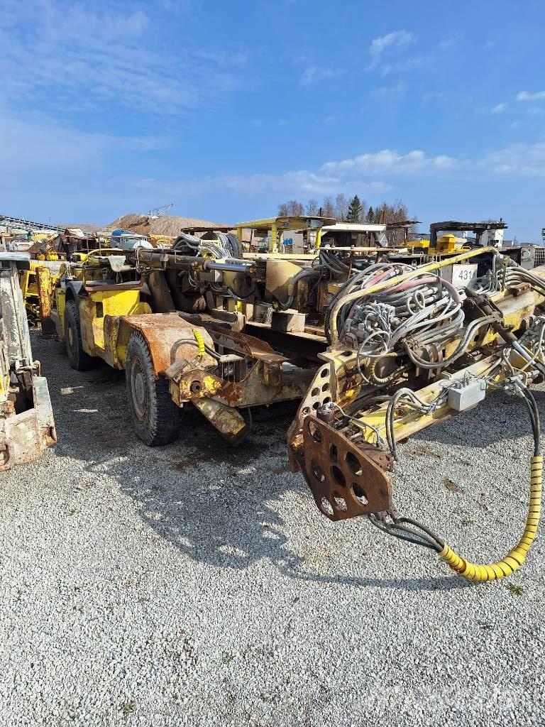 Nordmeyer SMAG FA523 Otra maquinaria subterránea