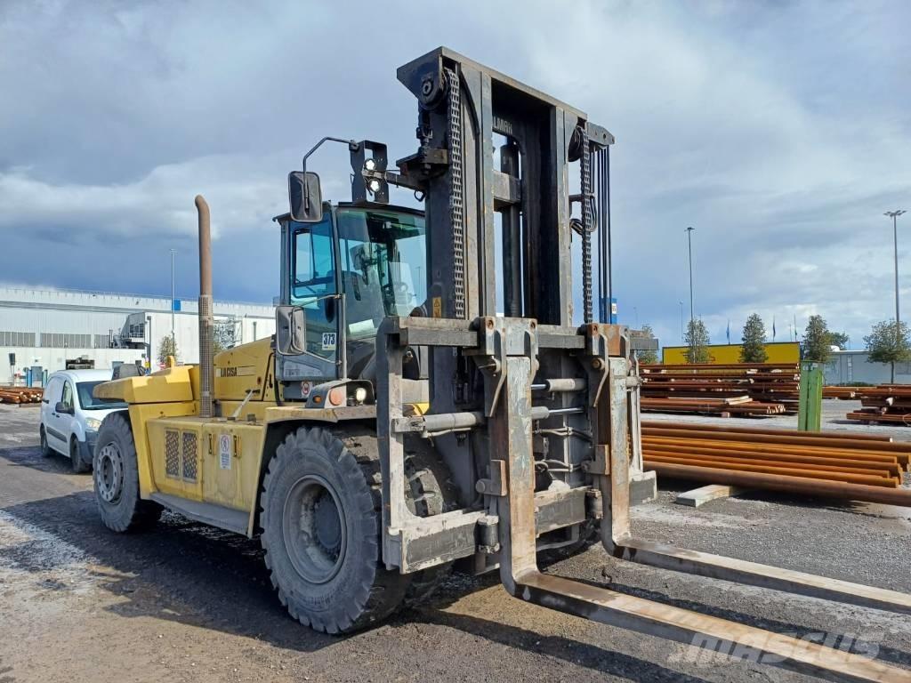 Kalmar DCG 250-12LB Camiones diesel