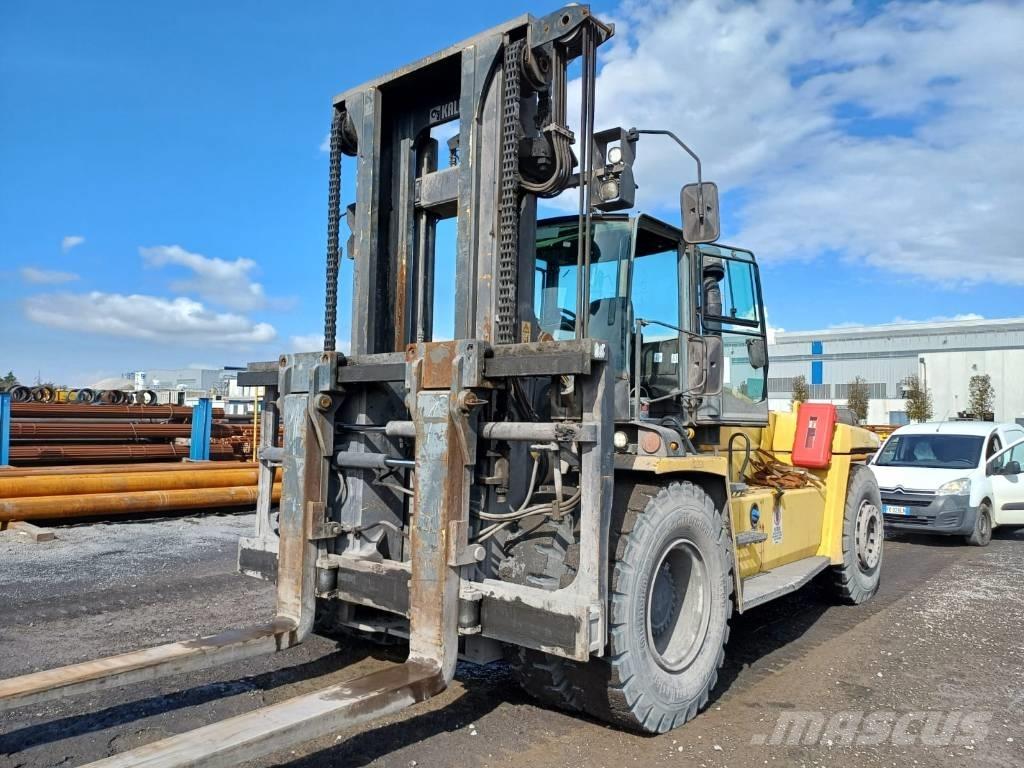 Kalmar DCG 250-12LB Camiones diesel