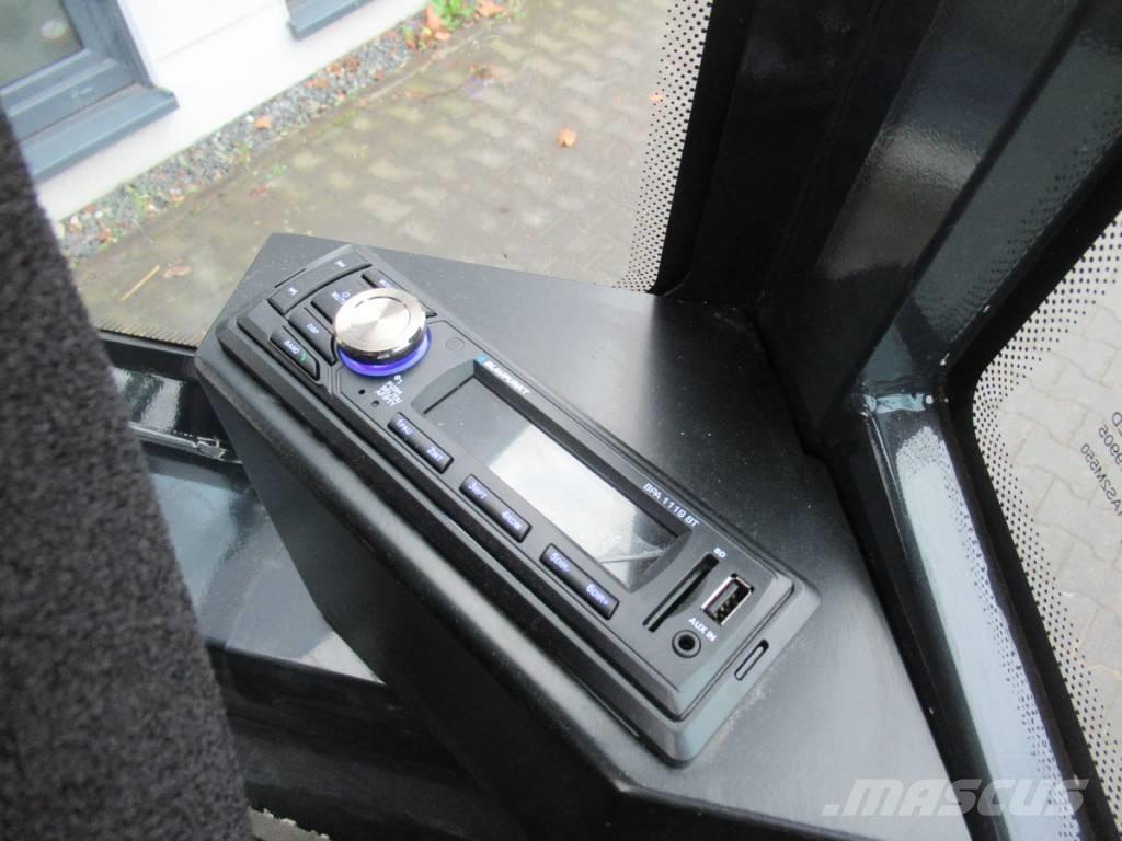 Kubota KX027-4 GL Miniexcavadoras