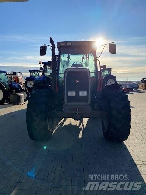 Massey Ferguson 6190 Tractores