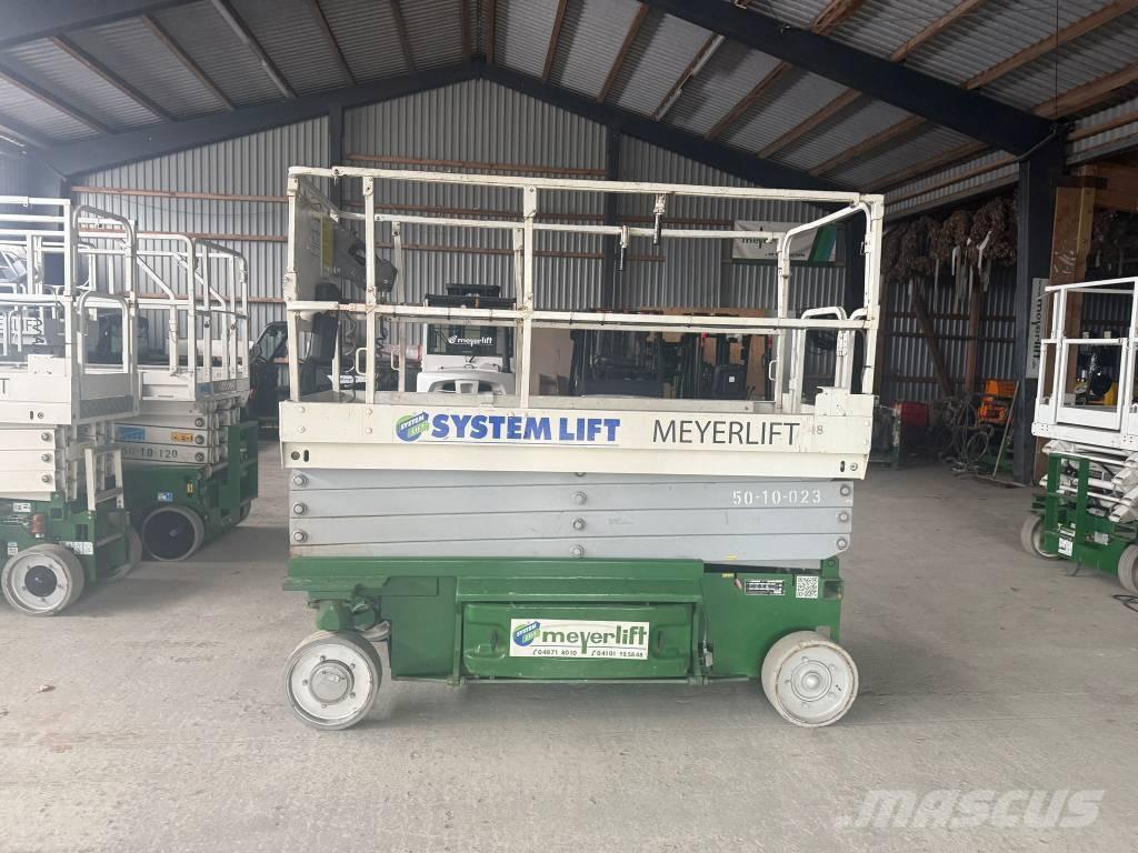 JLG 2646 ES Plataformas tijera