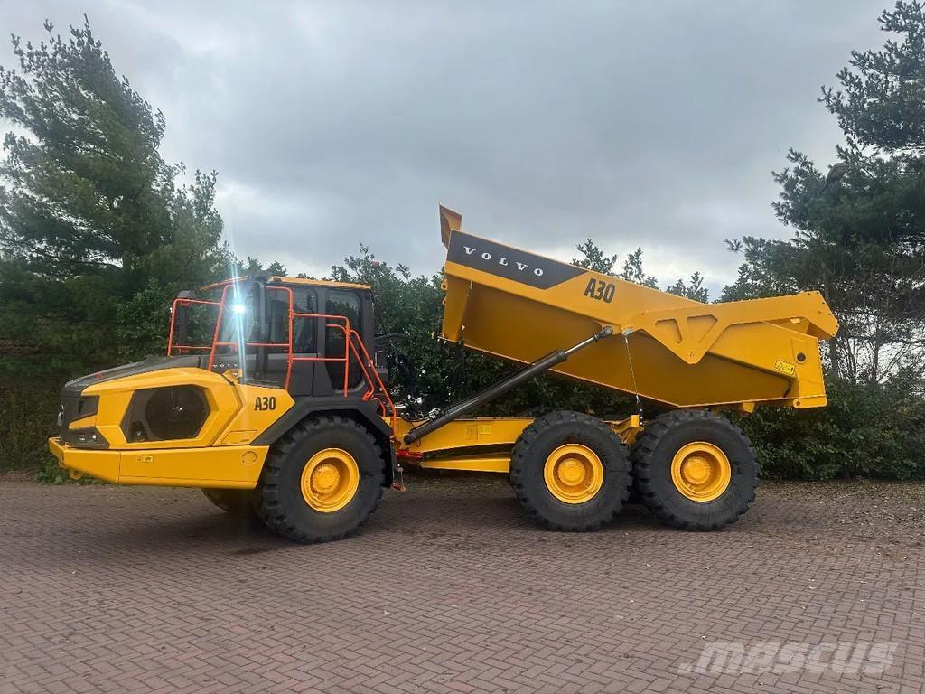 Volvo A30 G UNUSED Camiones articulados