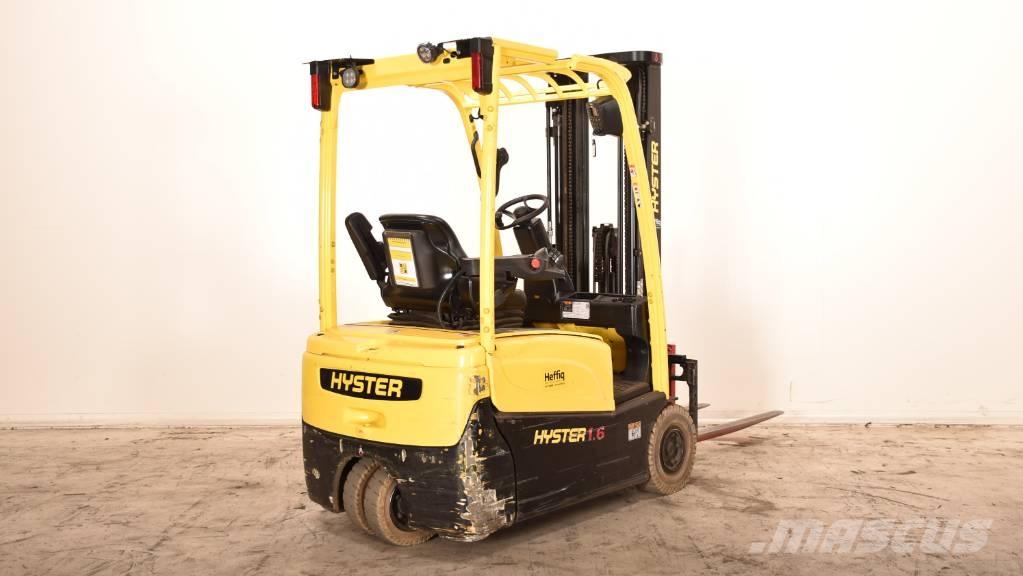 Hyster J1.6XNT Carretillas de horquilla eléctrica