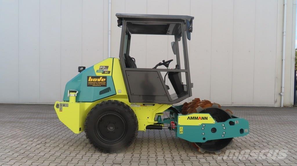 Ammann ARS30 Otros rodillos