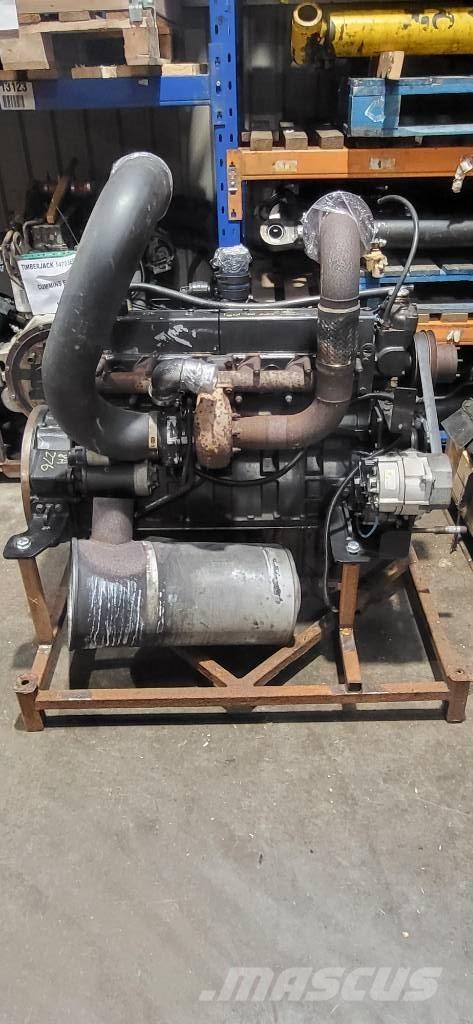 Logset 8H ENGINE Motores