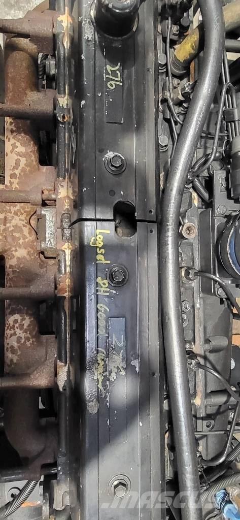 Logset 8H ENGINE Motores